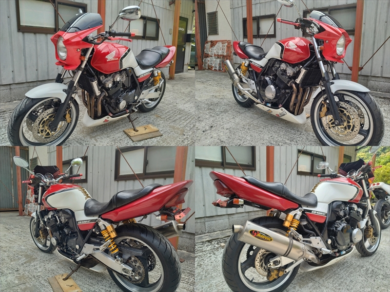 車体画像②